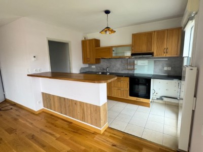 APPARTEMENT T3 A LOUER - ST ANDRE LEZ LILLE - 70 m2 - 1200€ charges comprises par mois
