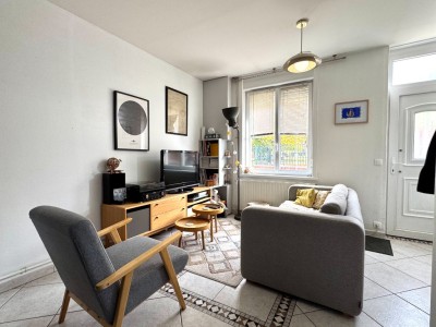 MAISON - LA MADELEINE - 85 m2 - VENDU