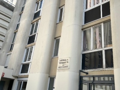 STUDIO A VENDRE - MONS EN BAROEUL - 33.44 m2 - 75000€
