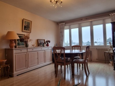 APPARTEMENT T2 A VENDRE - MARCQ EN BAROEUL - 51 m2 - 177000€