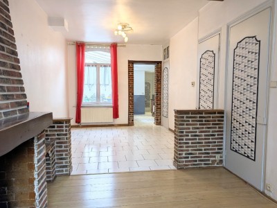 MAISON A VENDRE - LA MADELEINE - 107 m2 - 169�600�&euro;