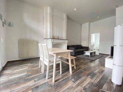 APPARTEMENT T2 A LOUER - MARCQ EN BAROEUL - 49.1 m2 - 810 &euro; charges comprises par mois