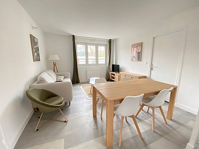 colocation A LOUER - LA MADELEINE - 9.55 m2 - 536 € charges comprises par mois