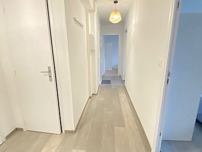 colocation A LOUER - LA MADELEINE - 9.55 m2 - 536 € charges comprises par mois