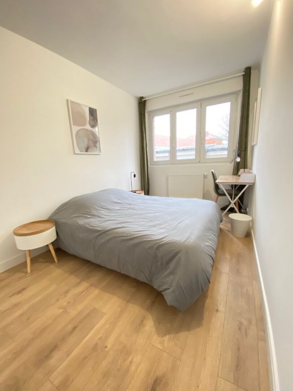 colocation A LOUER - LA MADELEINE - 9.55 m2 - 536 &euro; charges comprises par mois