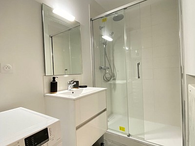 colocation A LOUER - LA MADELEINE - 9.55 m2 - 536 € charges comprises par mois