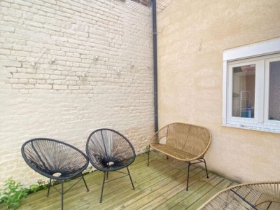 CHAMBRE A LOUER - LILLE - 15.08 m2 - 700€ charges comprises par mois