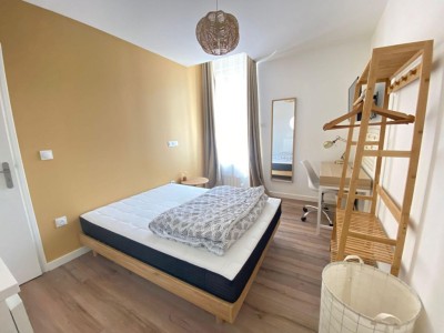 CHAMBRE A LOUER - LILLE - 15.08 m2 - 700€ charges comprises par mois
