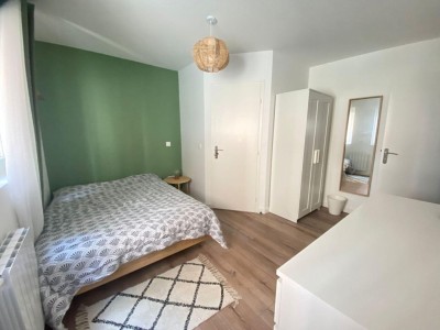 CHAMBRE A LOUER - LILLE - 15.08 m2 - 700€ charges comprises par mois