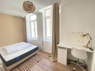 CHAMBRE A LOUER - LILLE - 15.08 m2 - 700€ charges comprises par mois