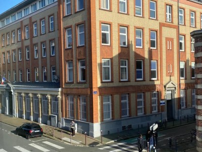 CHAMBRE A LOUER - LILLE - 13.76 m2 - 650 € charges comprises par mois