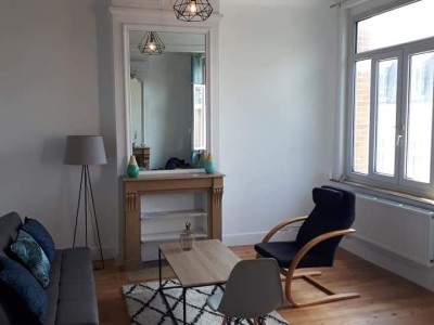 colocation A LOUER - LILLE - 11.29 m2 - 490 € charges comprises par mois