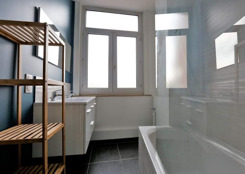 colocation A LOUER - LILLE - 11.29 m2 - 490 &euro; charges comprises par mois