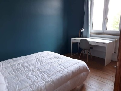colocation A LOUER - LILLE - 11.29 m2 - 490 € charges comprises par mois
