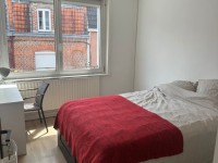 COLOCATION A LOUER - LILLE - 12 m2 - 470 &euro; charges comprises par mois