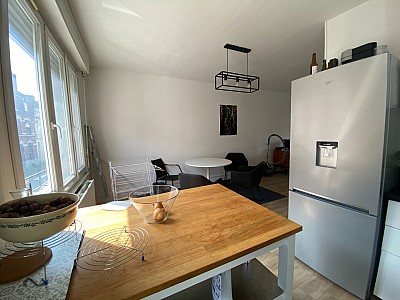 COLOCATION A LOUER - LILLE - 12 m2 - 470 &euro; charges comprises par mois