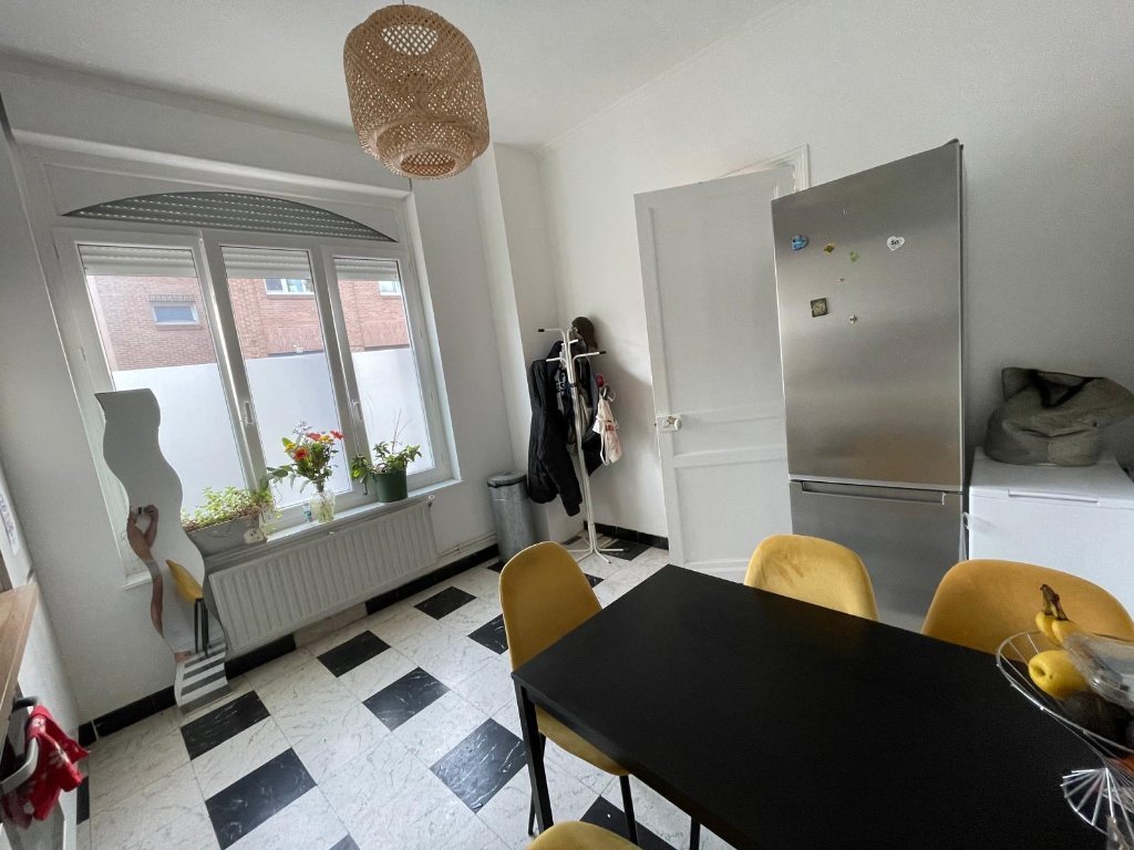COLOCATION A LOUER - MARCQ EN BAROEUL - 11 m2 - 430 &euro; charges comprises par mois