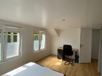 CHAMBRE 1 A LOUER - VILLENEUVE D ASCQ - 24 m2 - 550 € charges comprises par mois