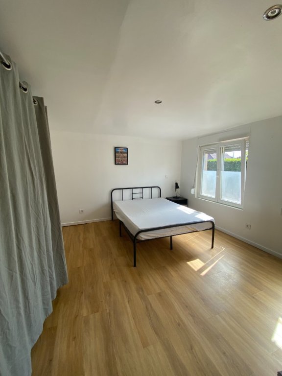 CHAMBRE 1 A LOUER - VILLENEUVE D ASCQ - 24 m2 - 550 &euro; charges comprises par mois