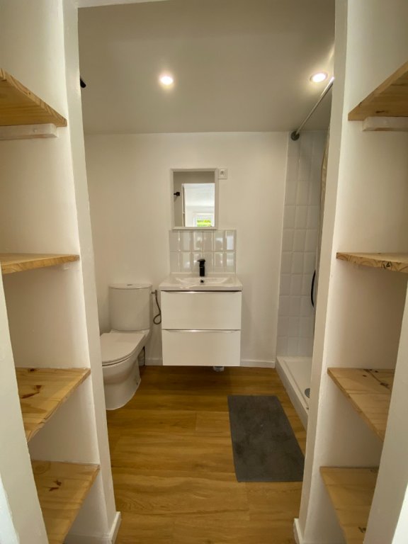 CHAMBRE 1 A LOUER - VILLENEUVE D ASCQ - 24 m2 - 550 &euro; charges comprises par mois
