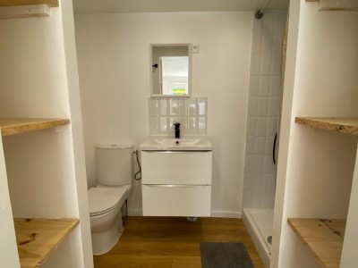 CHAMBRE 1 A LOUER - VILLENEUVE D ASCQ - 24 m2 - 550 € charges comprises par mois
