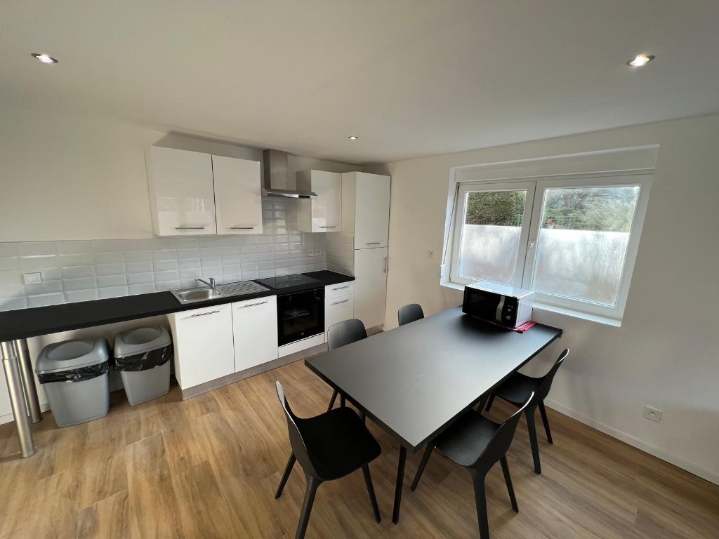 CHAMBRE 1 A LOUER - VILLENEUVE D ASCQ - 24 m2 - 550 &euro; charges comprises par mois