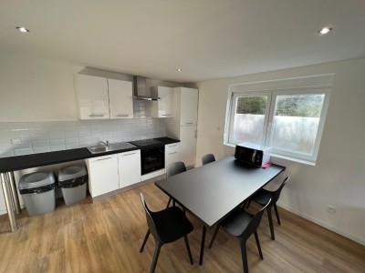 CHAMBRE 1 A LOUER - VILLENEUVE D ASCQ - 24 m2 - 550 € charges comprises par mois