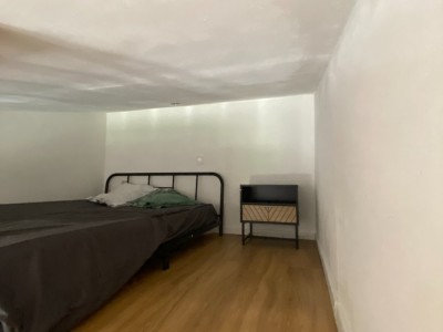 CHAMBRE 1 A LOUER - VILLENEUVE D ASCQ - 24 m2 - 550 € charges comprises par mois