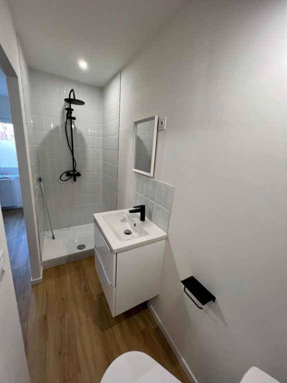 CHAMBRE 1 A LOUER - VILLENEUVE D ASCQ - 24 m2 - 550 &euro; charges comprises par mois