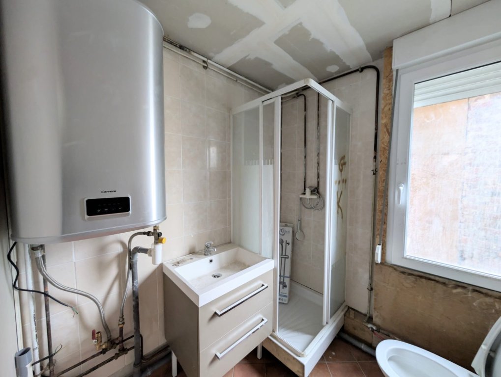 IMMEUBLE A VENDRE - MARCQ EN BAROEUL - 204 m2 - 475 000 &euro;