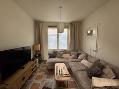 Maison 1930 r�nov�e avec garage - 3 chambres -