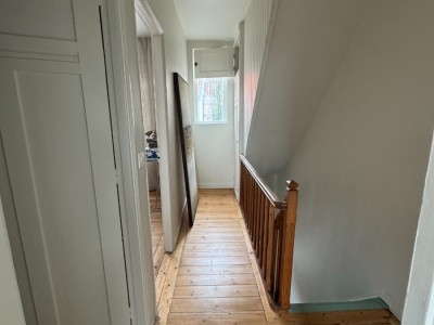 Maison 1930 r�nov�e avec garage - 3 chambres -