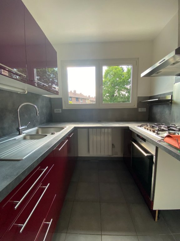 Maison 3 chambres A LOUER - TOURCOING - 90 m2 - 1 228 &euro; charges comprises par mois