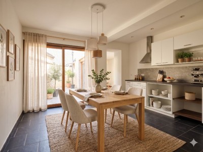 MAISON A VENDRE - BAISIEUX - 78 m2 - 230 000 €