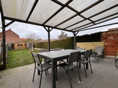 MAISON A VENDRE - COMINES - 154 m2 - 239 000 €