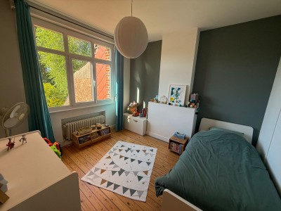 Sur la commune de Croix