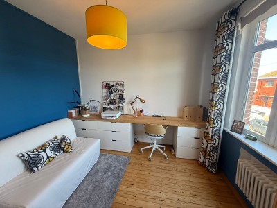 Sur la commune de Croix