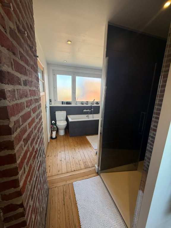 Sur la commune de Croix