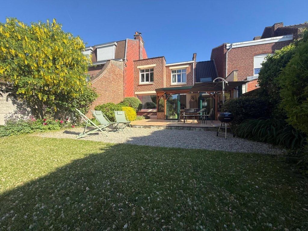 Sur la commune de Croix