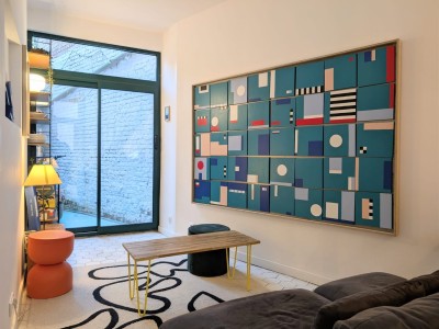 MAISON A VENDRE - LA MADELEINE - 70 m2 - 269�000�&euro;