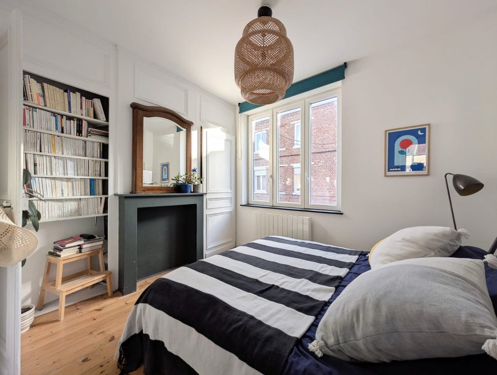 MAISON A VENDRE - LA MADELEINE - 70 m2 - 269�000�&euro;