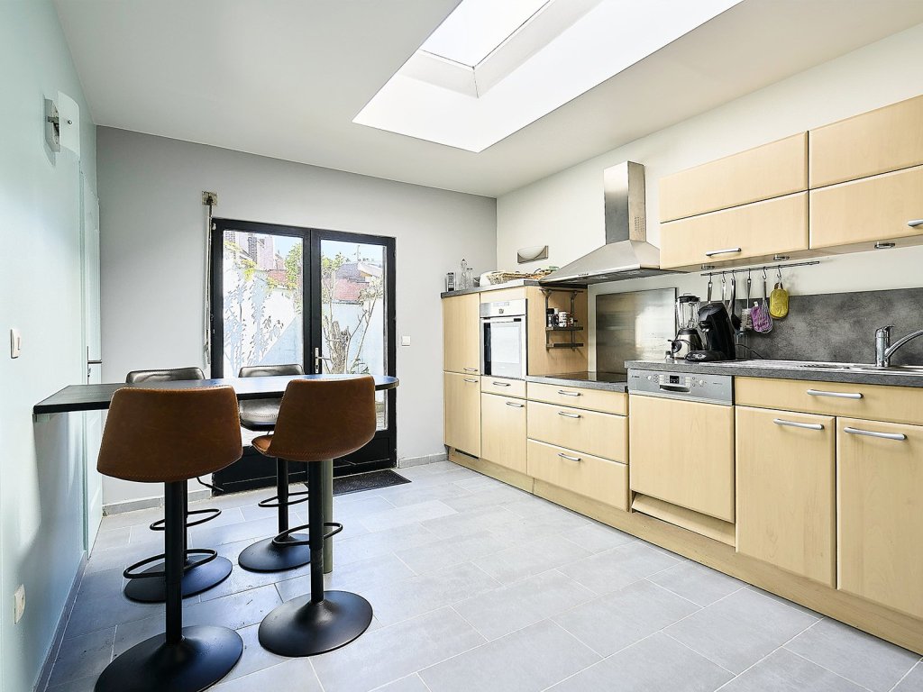 Maison 1930 A VENDRE - LA MADELEINE - 92.59 m2 - 285 000 &euro;