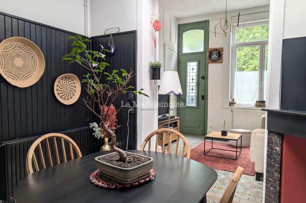 MAISON A VENDRE - LA MADELEINE - 46.63 m2 - 175 000 &euro;