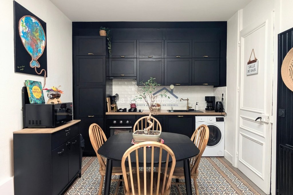 MAISON A VENDRE - LA MADELEINE - 46.63 m2 - 175 000 &euro;