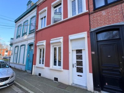 MAISON BOURGEOISE LA MADELEINE A VENDRE - LA MADELEINE ROMARIN - 125 m2 - 440000€