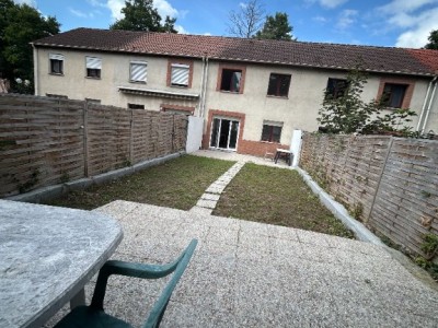MAISON A VENDRE - LILLE - 96.11 m2 - 343000€