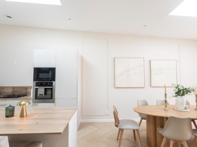 MAISON A VENDRE - MARCQ EN BAROEUL BOURG - 136 m2 - 499�000�&euro;