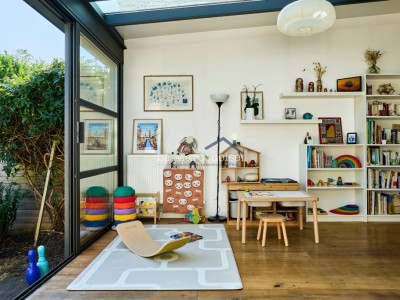 MAISON A VENDRE - MARCQ EN BAROEUL BUISSON - 95 m2 - 391000€