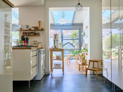 MAISON A VENDRE - MARCQ EN BAROEUL BUISSON - 95 m2 - 391000€