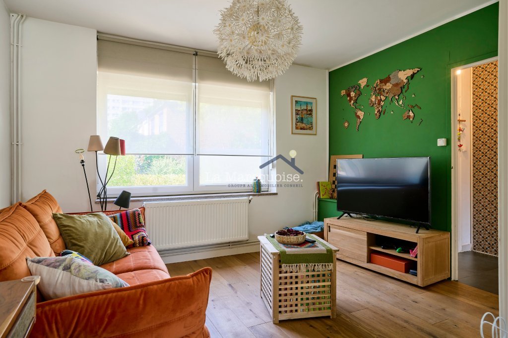 MAISON A VENDRE - MARCQ EN BAROEUL BUISSON - 95 m2 - 354�000�&euro;